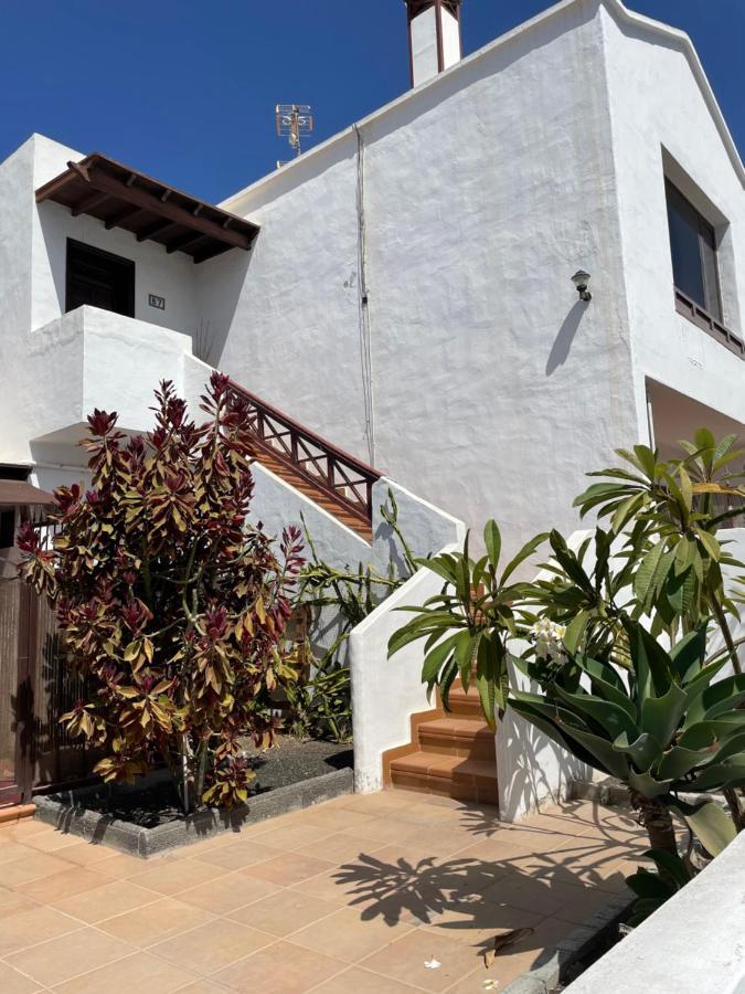 Apartamento Con Amplia Terraza En La Playa Puerto del Carmen  Kültér fotó