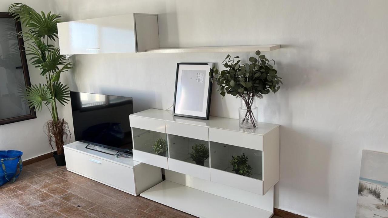 Apartamento Con Amplia Terraza En La Playa Puerto del Carmen  Kültér fotó