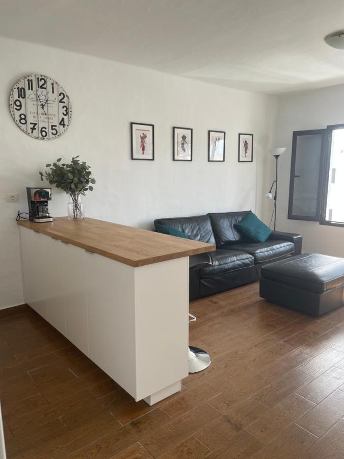 Apartamento Con Amplia Terraza En La Playa Puerto del Carmen  Kültér fotó