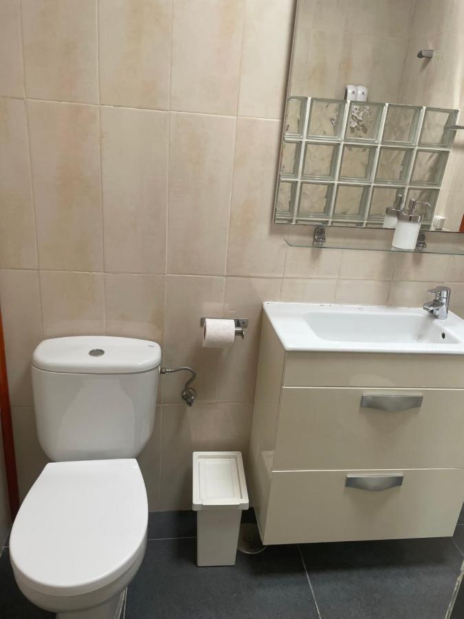 Apartamento Con Amplia Terraza En La Playa Puerto del Carmen  Kültér fotó
