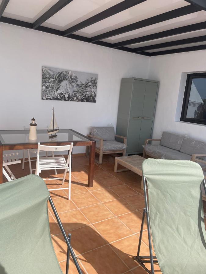 Apartamento Con Amplia Terraza En La Playa Puerto del Carmen  Kültér fotó