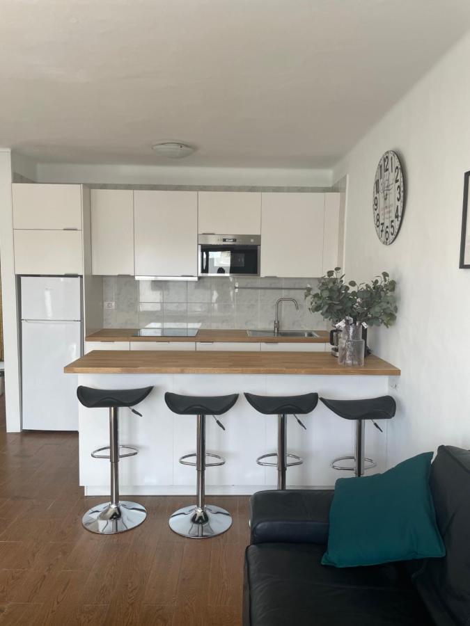 Apartamento Con Amplia Terraza En La Playa Puerto del Carmen  Kültér fotó