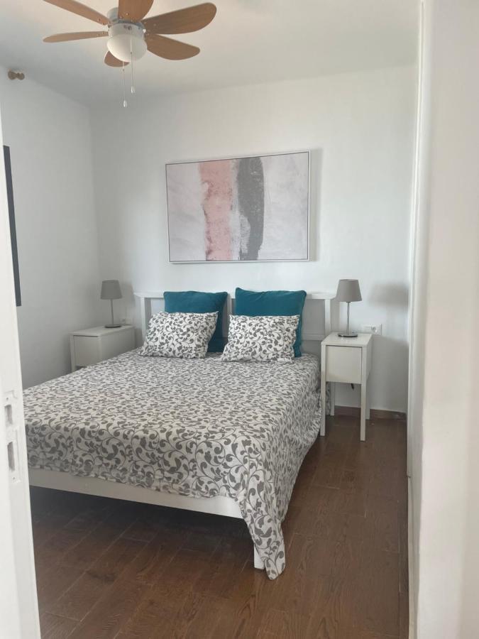 Apartamento Con Amplia Terraza En La Playa Puerto del Carmen  Kültér fotó