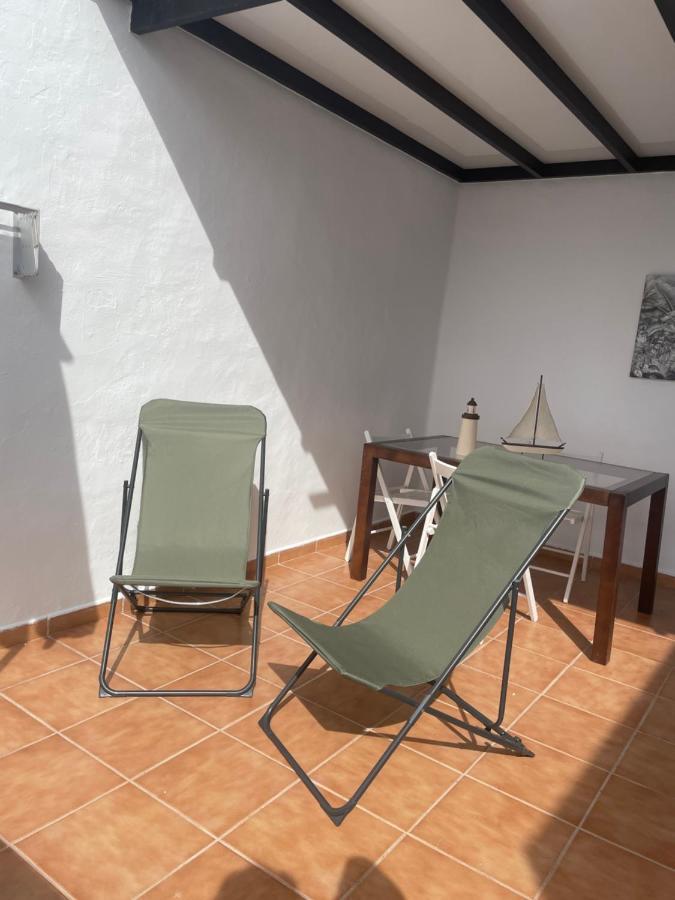 Apartamento Con Amplia Terraza En La Playa Puerto del Carmen  Kültér fotó