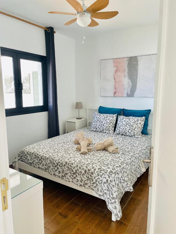Apartamento Con Amplia Terraza En La Playa Puerto del Carmen  Kültér fotó