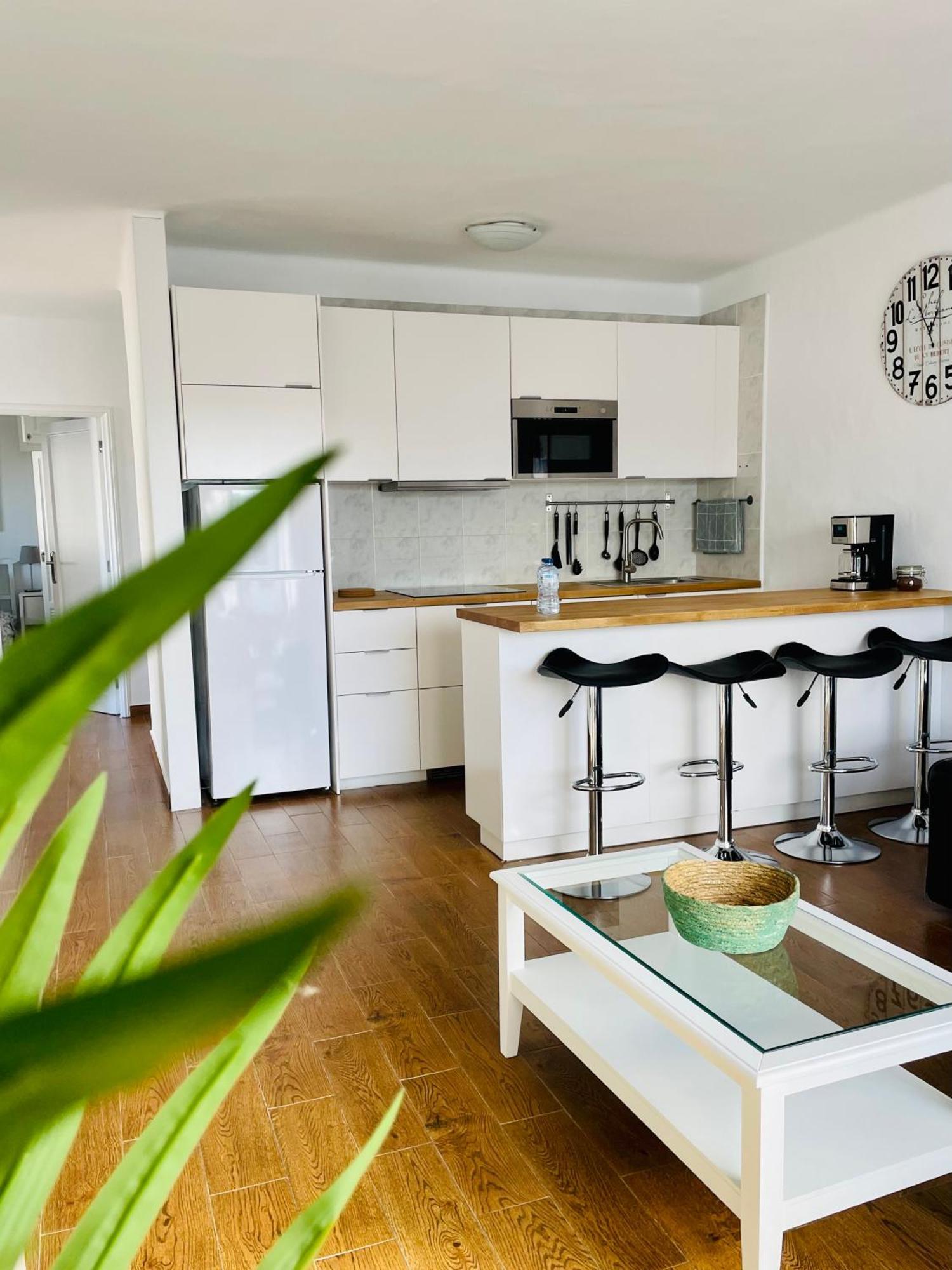 Apartamento Con Amplia Terraza En La Playa Puerto del Carmen  Kültér fotó